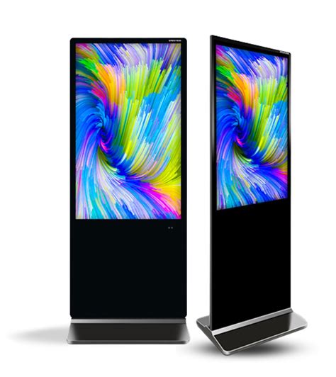 digital kiosks